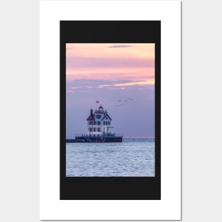 Lorain Lighthouse Posters and Art